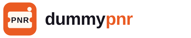 DummyPNR — Flight Reservation for Visa Applications